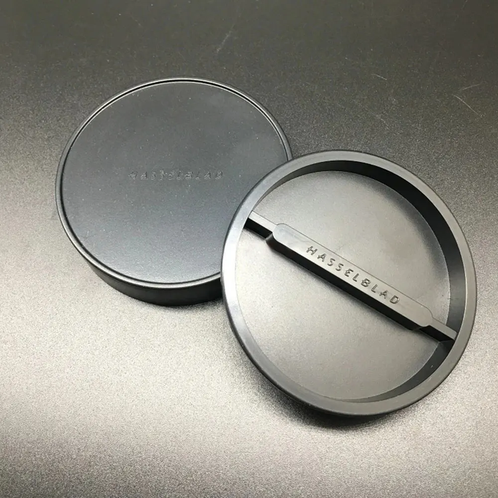 

Newest ABS Rear Lens Cap/Cover With Camera Body Cap Protector For Hasselblad CFE/CFi/CF C V Camera