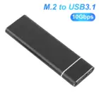 Корпус для жесткого диска, USB 3,1-M2 NVME PCle