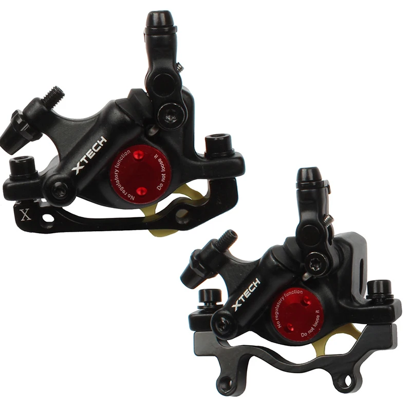 

MTB Road HB-100 MTB Road Line Pulling Hydraulic Disc Brake Calipers Front & Rear Mountain Bike Disc Brake E-Bike Disc Br