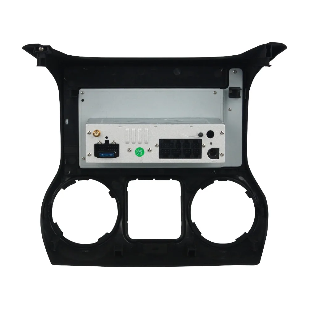 10 1 &quot1 Din 4G + 64G Android 9 0 автомобильный мультимедийный плеер для JEEP Wrangler 2011 2014