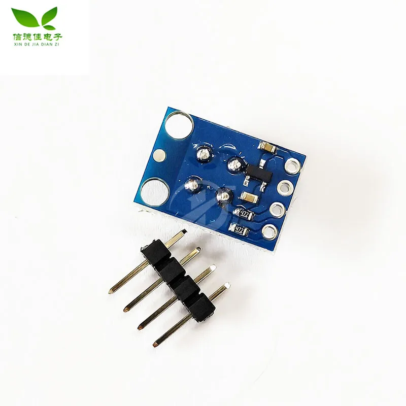 Бесконтактный инфракрасный датчик температуры MLX90614 высокоточный модуль датчика