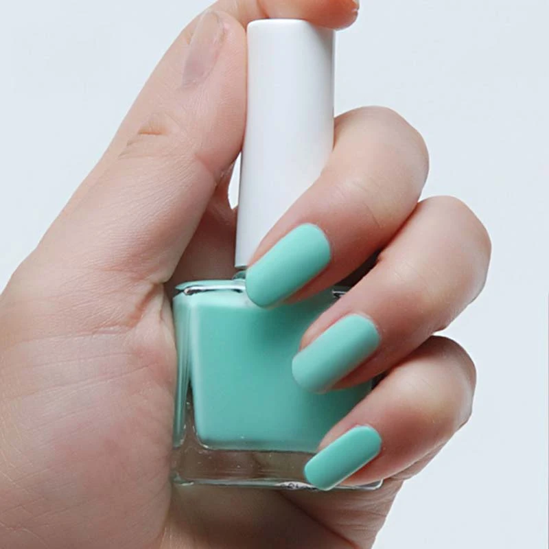 

Long Lasting Fast Dry Multicolor Fashion Matte Frosted Bottles Accessories DIY Tool 3D Printing Nail Polish Art Manicure Liquid