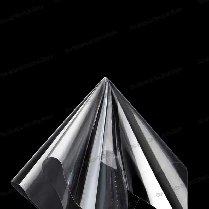 Прозрачная Автомобильная Защитная панель Lsrtw2017 из ТПУ наклейка на экран панели