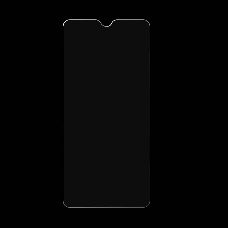 10 шт./лот для Infinix Hot Lite / 10i 9H твердость 2.5D ультратонкая закаленная стеклянная
