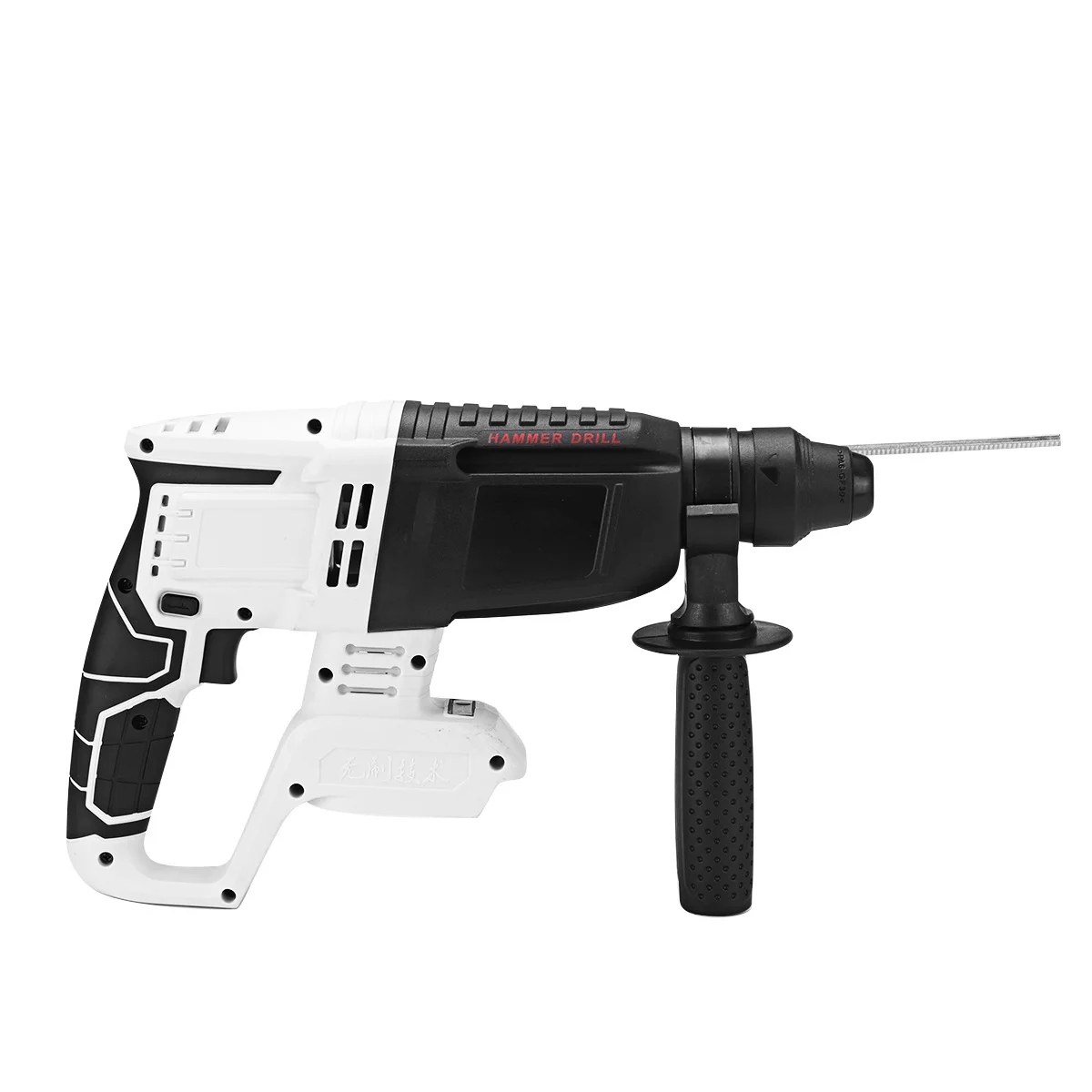 Многофункциональный электрический молоток 18 в бесщеточная Ударная дрель
