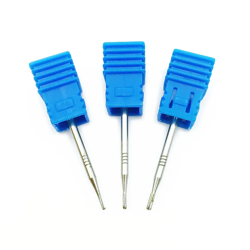 Высококачественные боры из карбида вольфрама полировщик HP обрезка сверло для