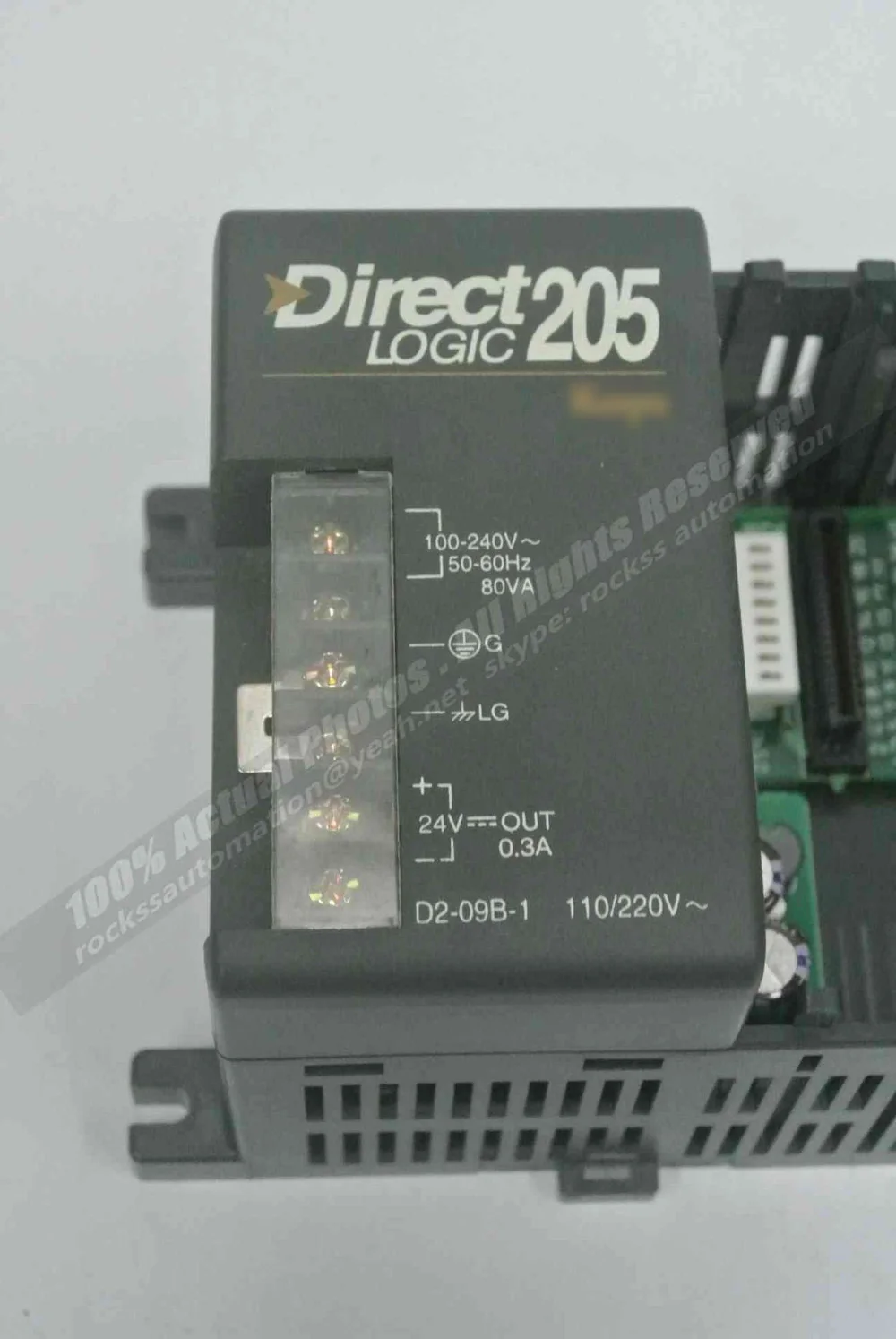 

205D2-09B-1 D2-09B-1 используется в хорошем состоянии с бесплатной доставкой DHL /EMS