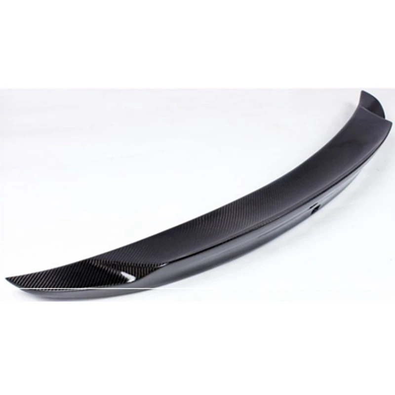 Задний спойлер для багажника из углеродного волокна крыло infiniti G37 G35 G25 седан 4