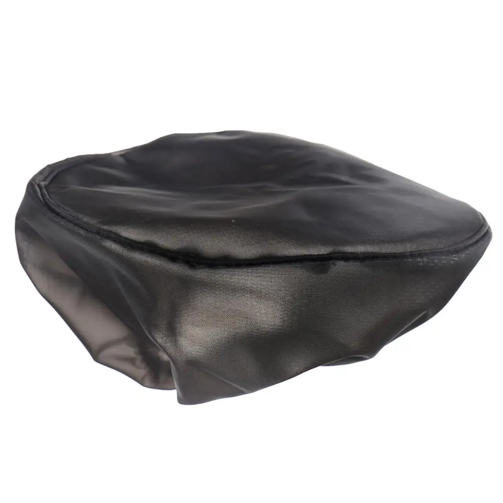 

Black Waterproof Rain Sock For Harley Touring Sportster 883 1200 Softail Dyna Road King Electra Glide For Air Filter Cleaner Kit