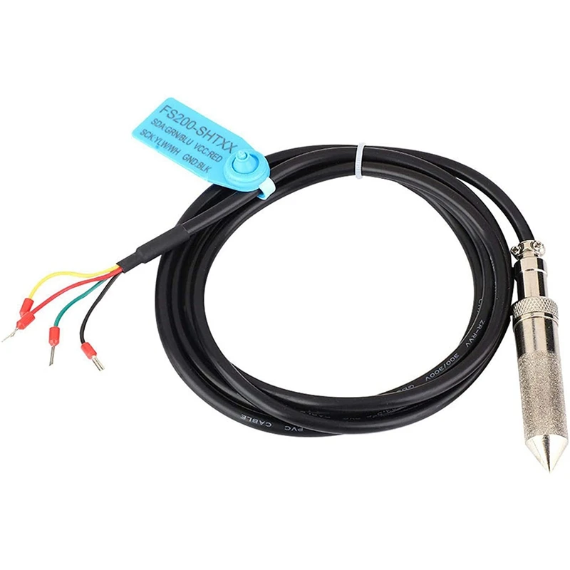 Влажности почвы Сенсор влажности Температура цифровой метр для девочек держащих