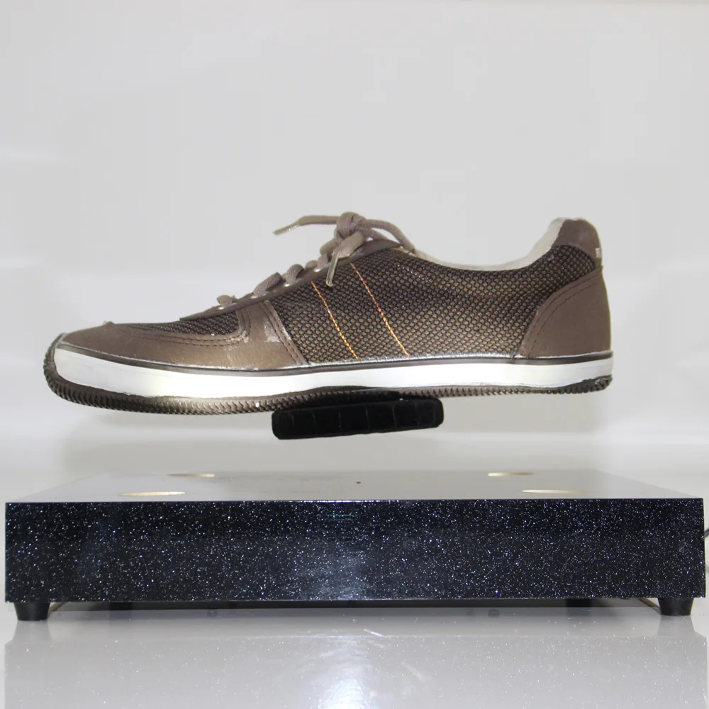 DIY магнитный левитационный алюминиевый пластиковый плавающий поднос с