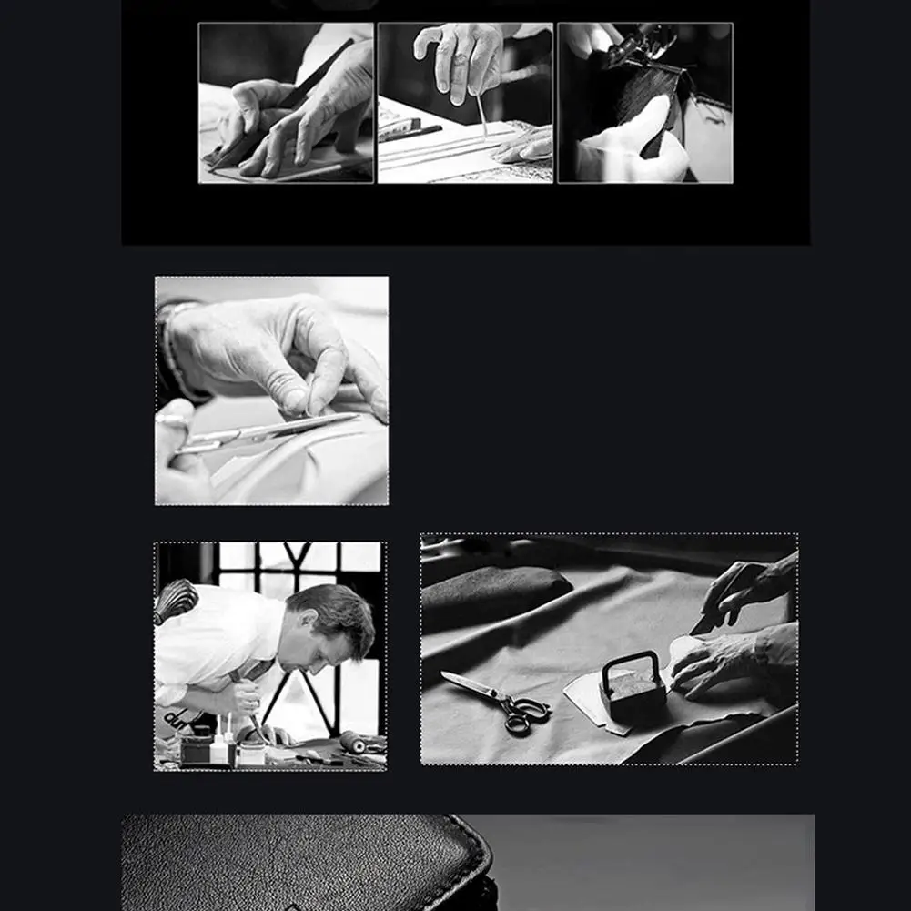 HiMISS мужской кожаный автомобильный брелок креативный Кулон Аксессуар в качестве