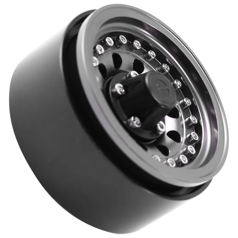 

4PCS 1.9 Wheel Hub for 1/10 RC Crawler Axial SCX10 II 90046 AXI03007