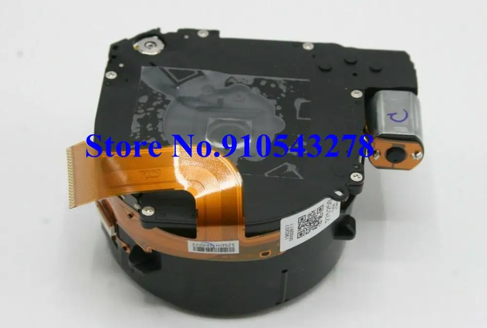 

Original Camera Lens Focus Zoom Unit For Nikon Lens A900 Assembly Repair Part No CCD