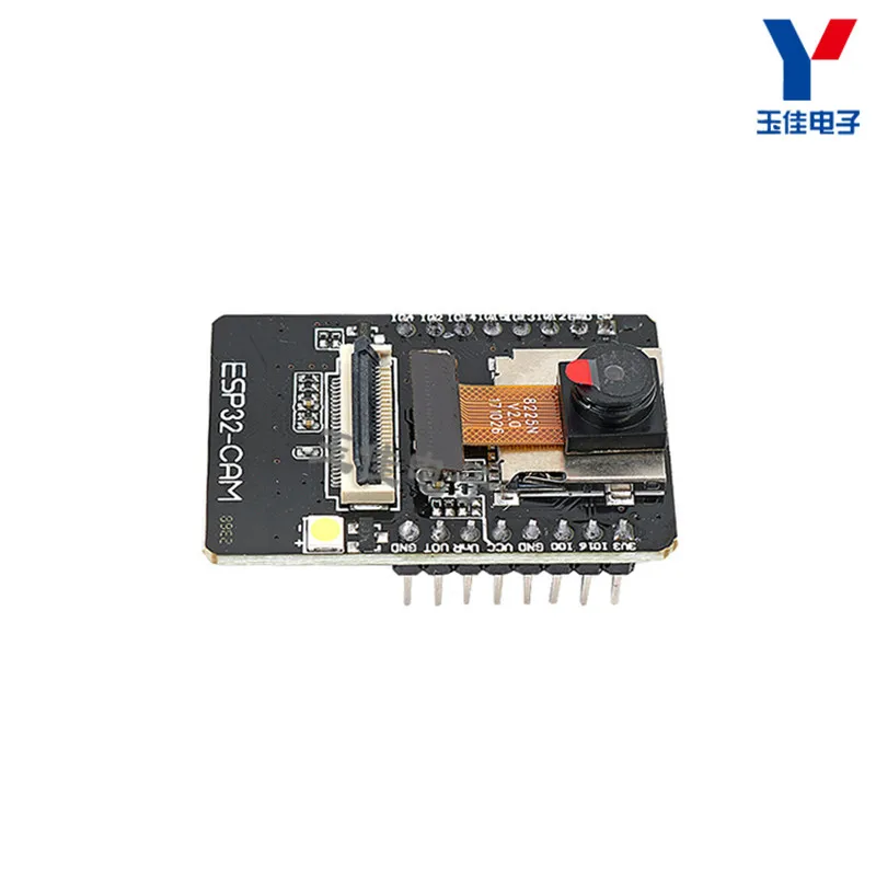 

ESP32-CAM development board test board WiFi+Bluetooth module ESP32 serial port with OV2640 camera