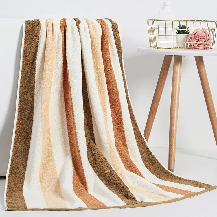 

90x180cm Extra-large Bathing Wraps Hotel Trip Swimming Towel Men Women Sport Gym Covers