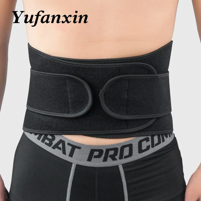 1 шт. спортивный ремень протектор для предотвращения межпозвонковых грыж