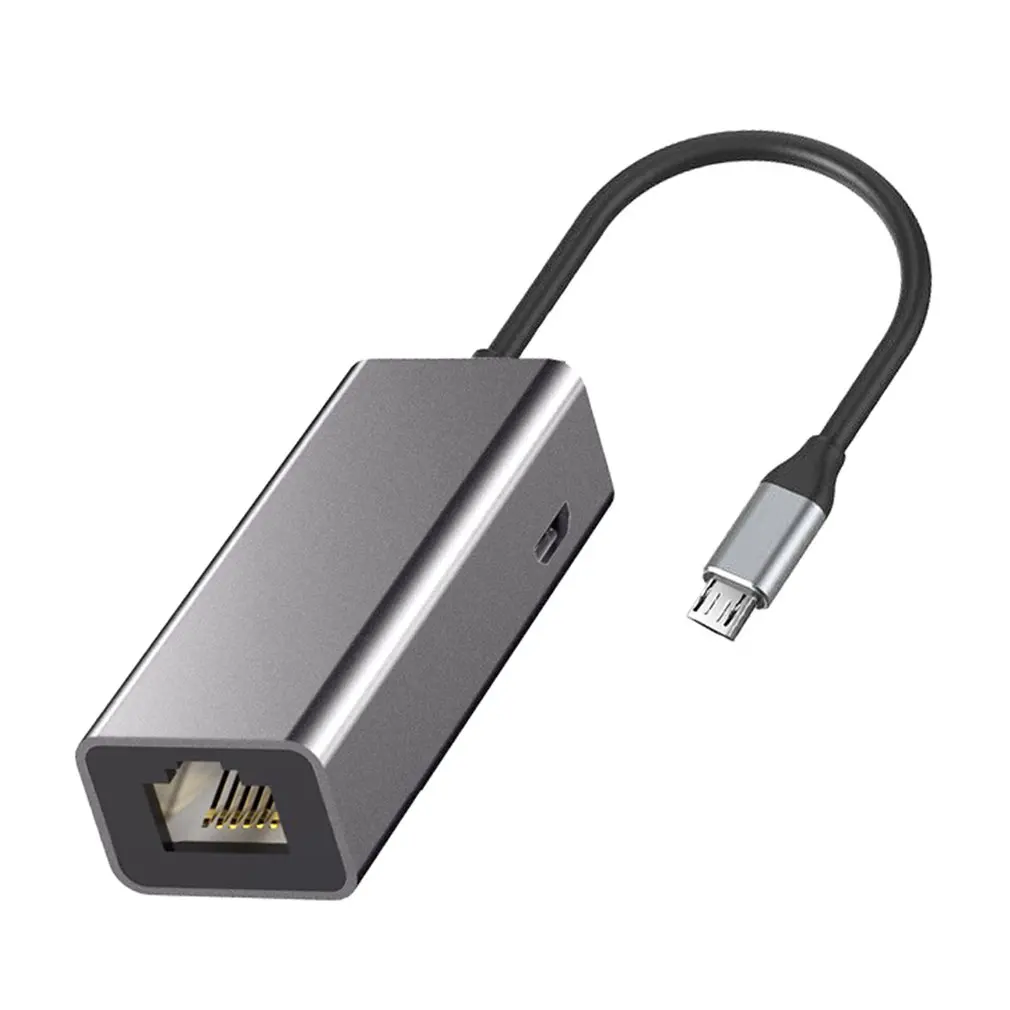 RJ45 LAN Ethernet адаптер для Amazon Fire TV 3 или Stick Gen 2 etwork MacBook ПК ноутбука USB3.0 адаптер| |