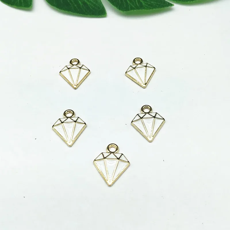 10 шт. маленькие подвески для самостоятельного изготовления ожерелья браслета |