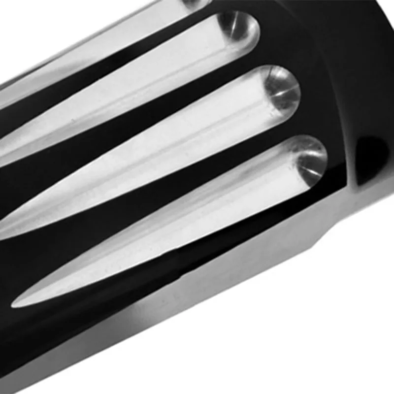 

for Touring Road King Street Electra Glide Trike Motorcycle Aluminum Fork Boot Slider Covers