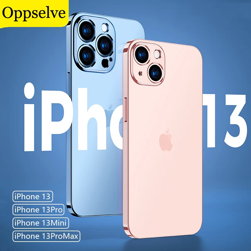 

Slim Dust Plug Phone Cases For iPhone 13 12 Mini 11 Pro Max X XR XS Max 7 8 6 14 Plus Soft TPU Capinhas for iPhone SE3 Back Capa