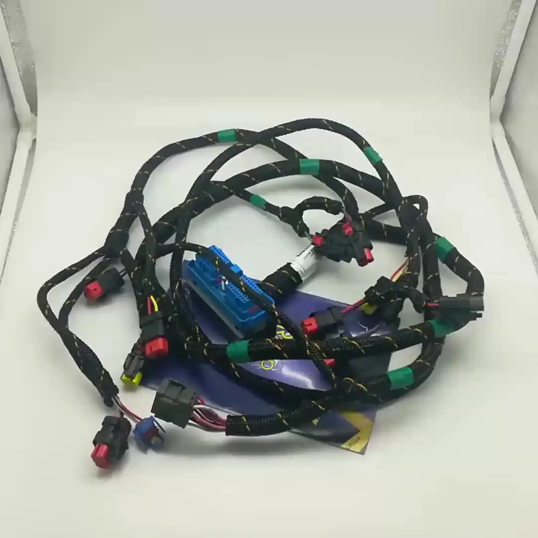 

E312D wire harness 305-4891 C4.2 injector harness 3054891