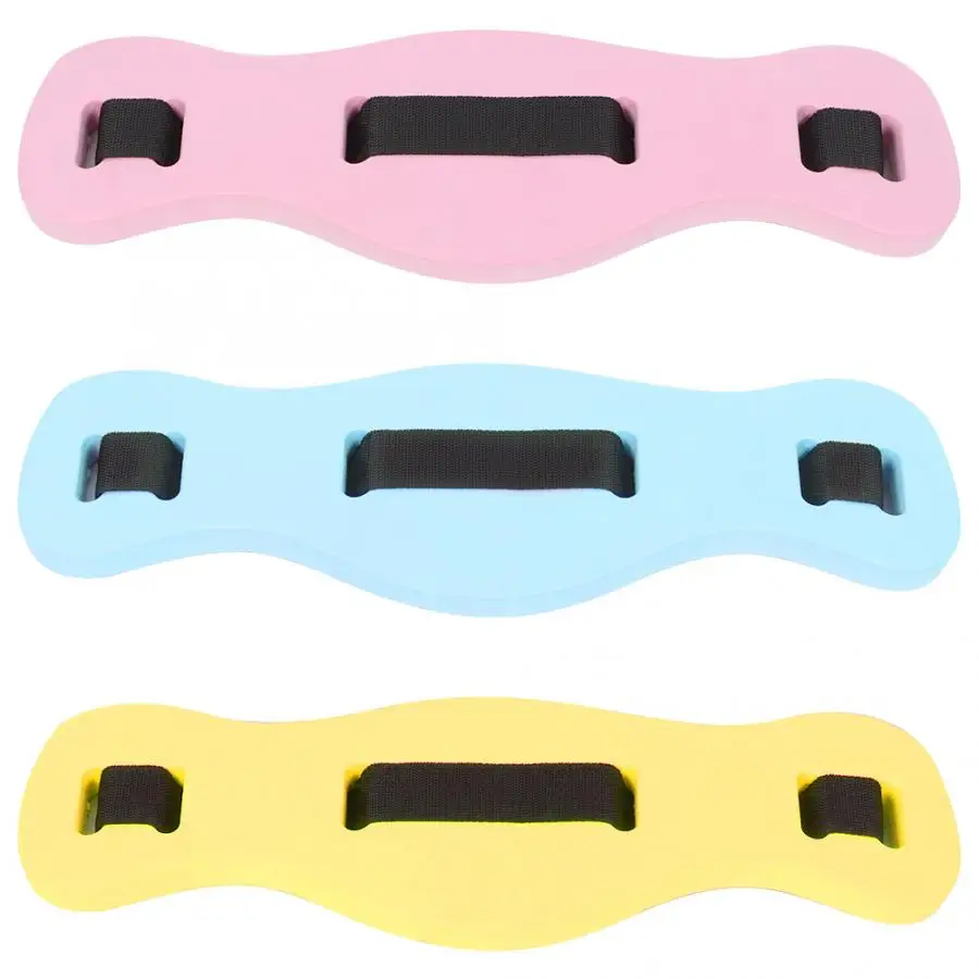 Легкая плавательная доска с плавающей пластиной задняя поплавок на талии