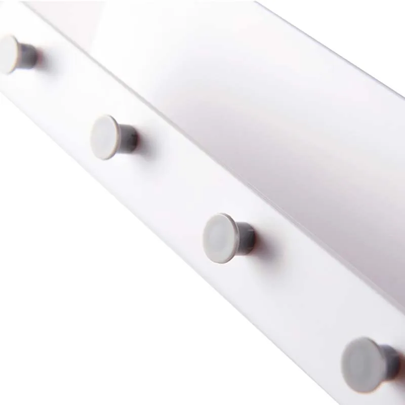 Вешалка для домашней двери настенные крючки держатель ключей стойка органайзер