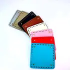 Нижняя корректирующая сумка 15 х15 см, подушка, подушка для плечевой сумки, аксессуары сделай сам для кошелька, прямоугольное основание для вязальной сумки