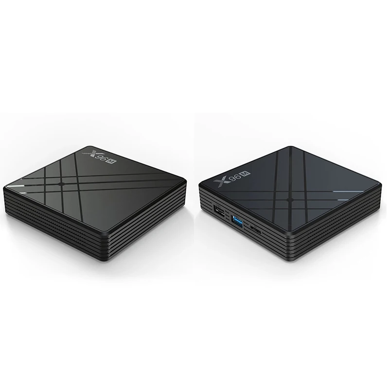 X96M Smart TV Box Android 9 0 Allwinner H603 Cortex A53 четырехъядерный 64 бит 4 Гб RAM/32 ГБ ROM 2 4G WiFi Поддержка