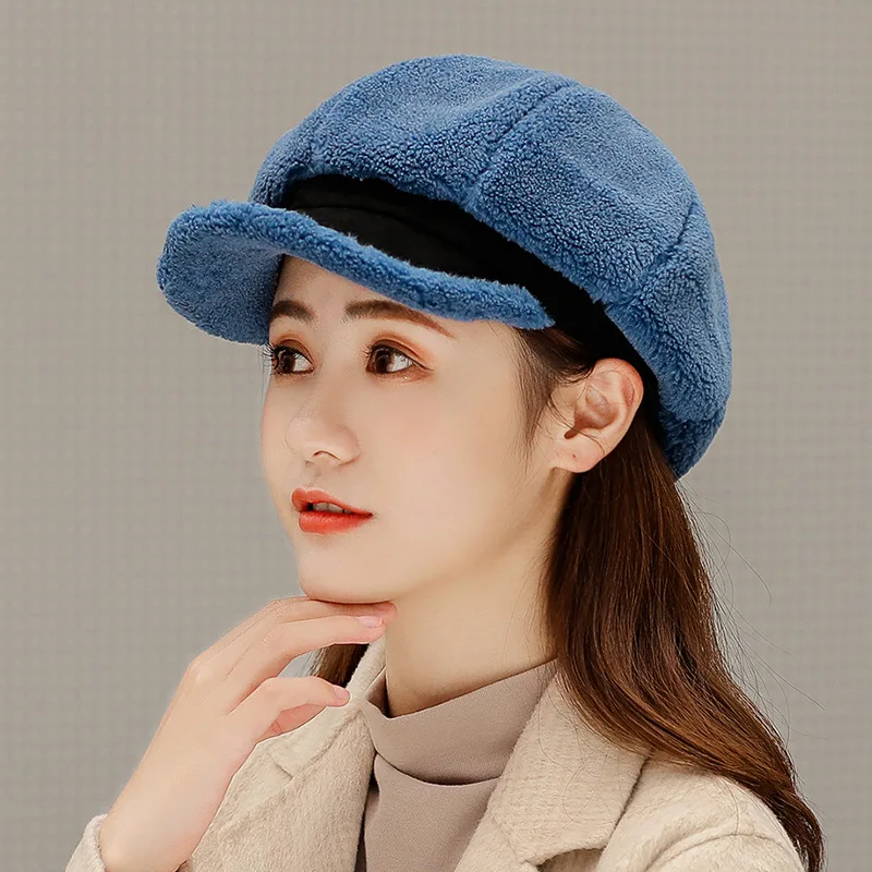 Повседневная восьмиугольная кепка Fibonacci для женщин новый высококачественный