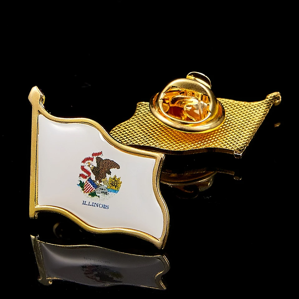 Металлические Значки для одежды в американском стиле|Булавки и значки| |