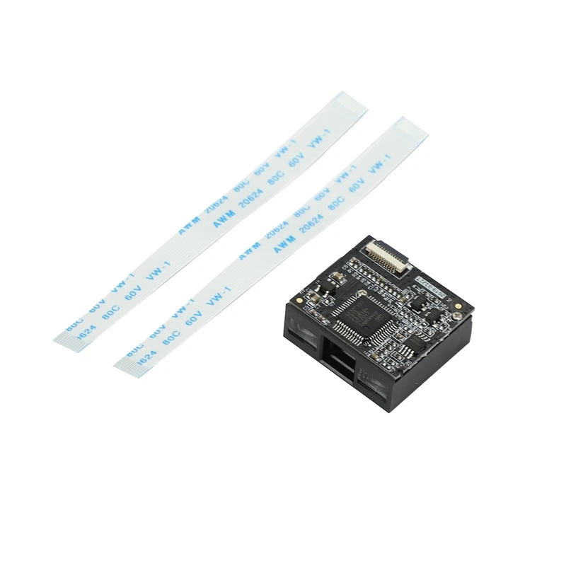 

1D Barcode Scanner Module TTL/RS232/USB Interface Continuous Scanning 1D CCD Barcode Reader Module