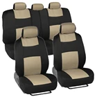 Автомобильные чехлы на сиденья машины набор для детей Suzuki Jimny Swift Samurai Grand Vitara 4x4 Ciaz Sx4 Alto Baleno Ertiga 2021