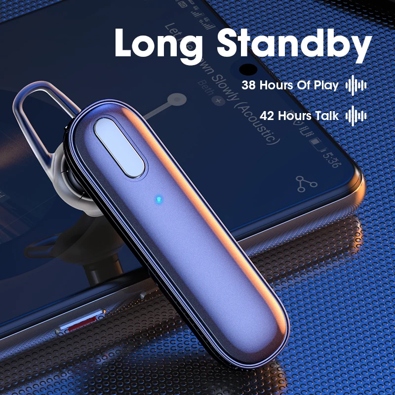 TWS беспроводные наушники для автомобиля мотоцикла водителя вызова Bluetooth