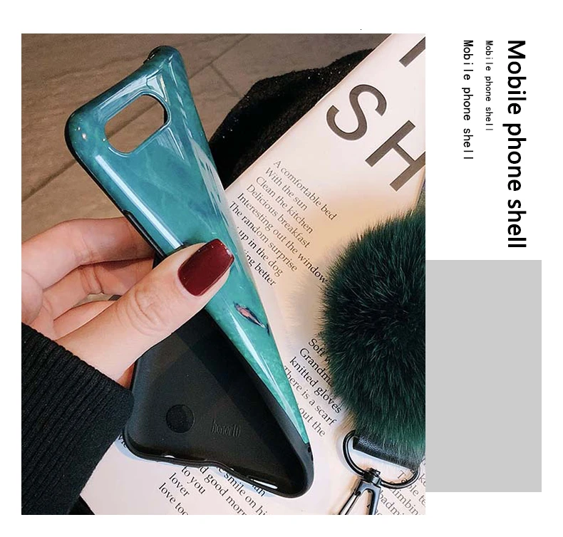 Роскошный чехол для iphone 11 Pro Max funda mate de XR XS X POR max 6 7 8 Plus Модный зеленый драгоценный
