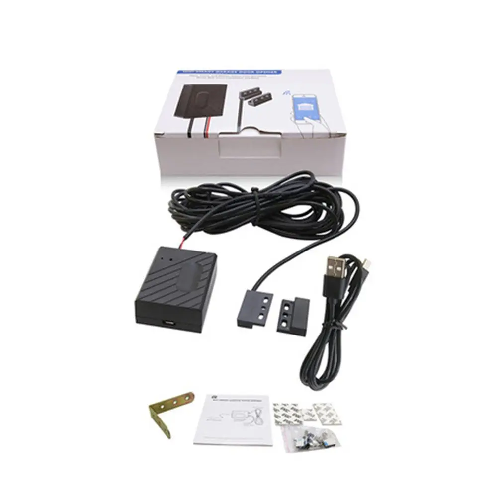 WiFi умный переключатель для гаражных ворот открывалка дверей пульт