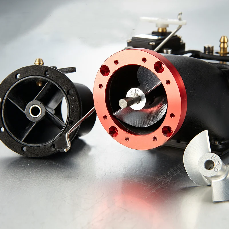 Водяной струйный насос диаметром 24 мм комплект Thruster + ЧПУ пропеллер 3660