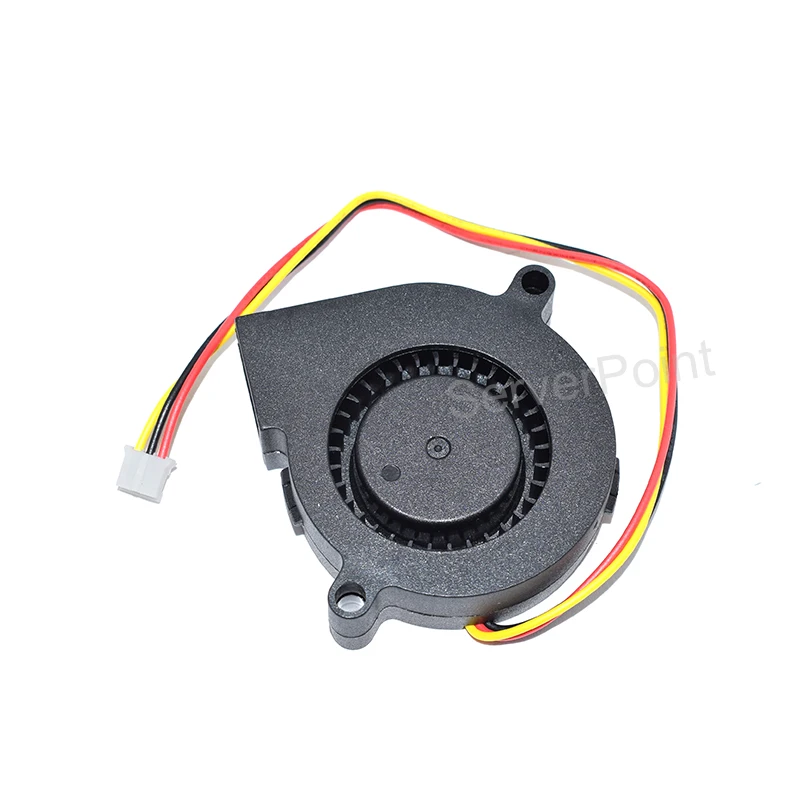 CF-12515 5015 50  5  DC 12V 0.18A    cooler3-wire