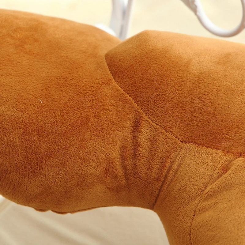 Подушка бойфренд на руку мягкая плюшевая Набивная игрушка для сна кровать