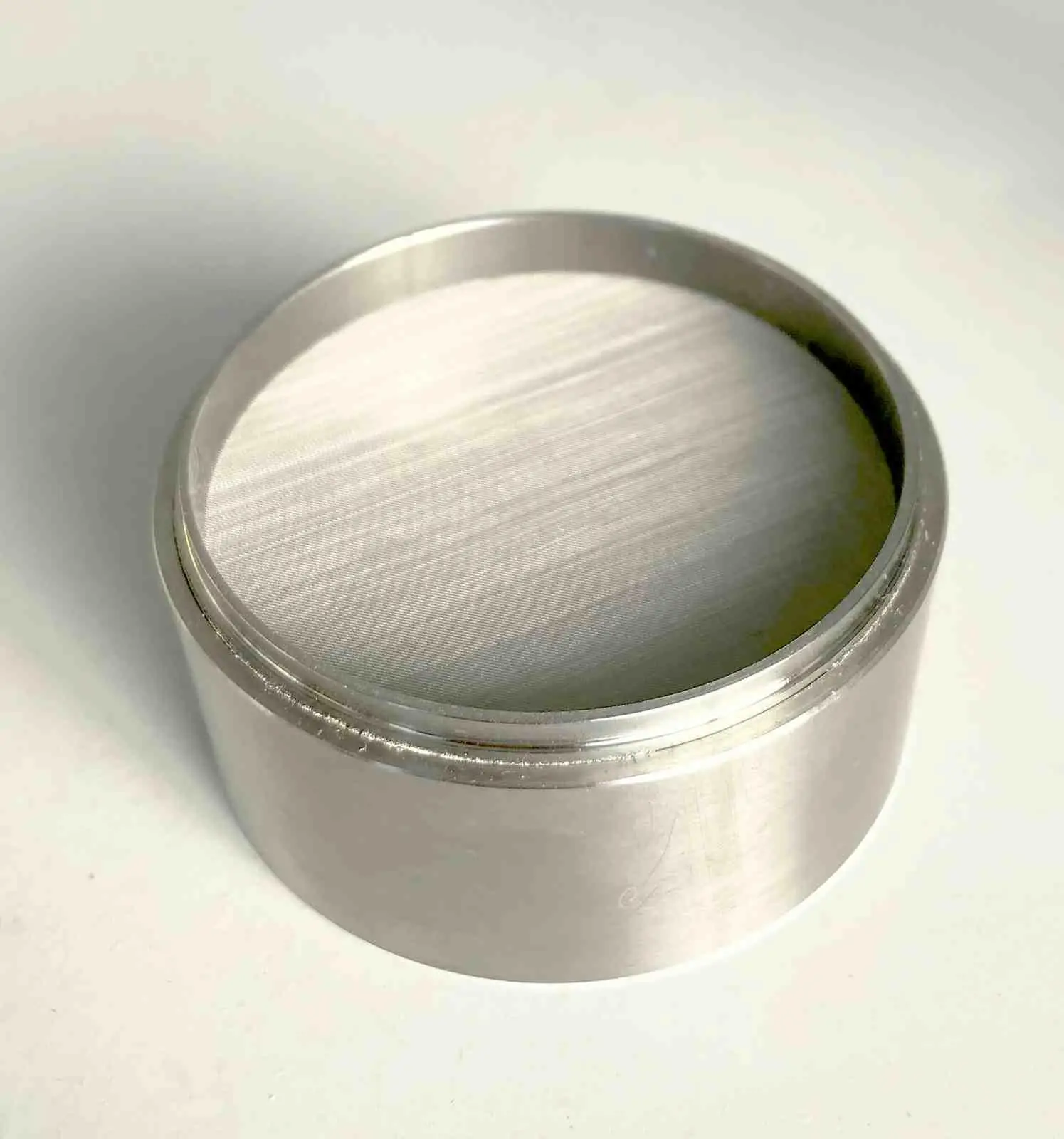 Сетчатый сито из нержавеющей стали диаметр 55 мм высота 28 100 150 200 250 300 400 сетчатый