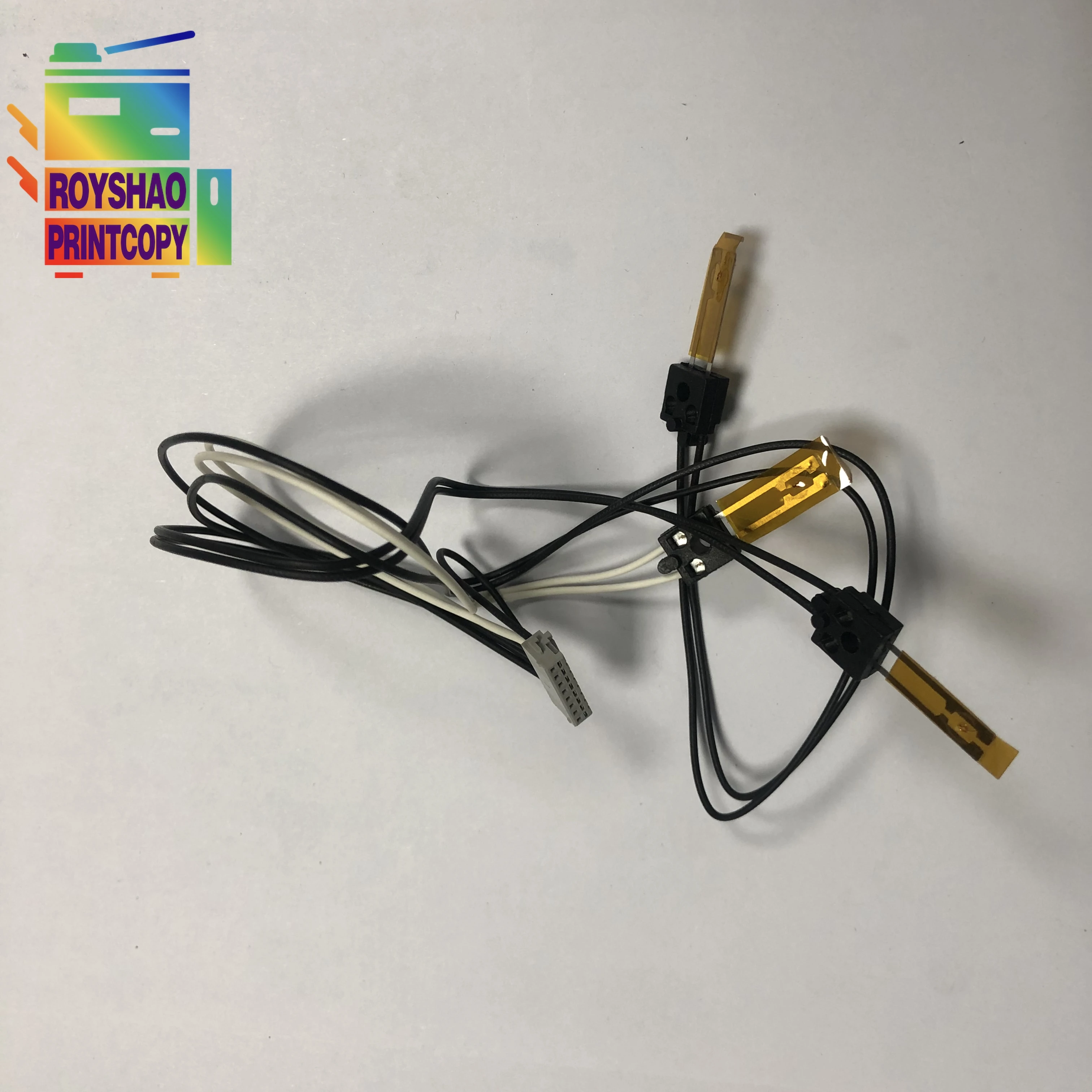 Термистор фьюзера E225 6LE63998000 4 комплекта для Toshiba E-Studio E243 E245 E205 E255 E256 E257 E305 E306 E307 E355
