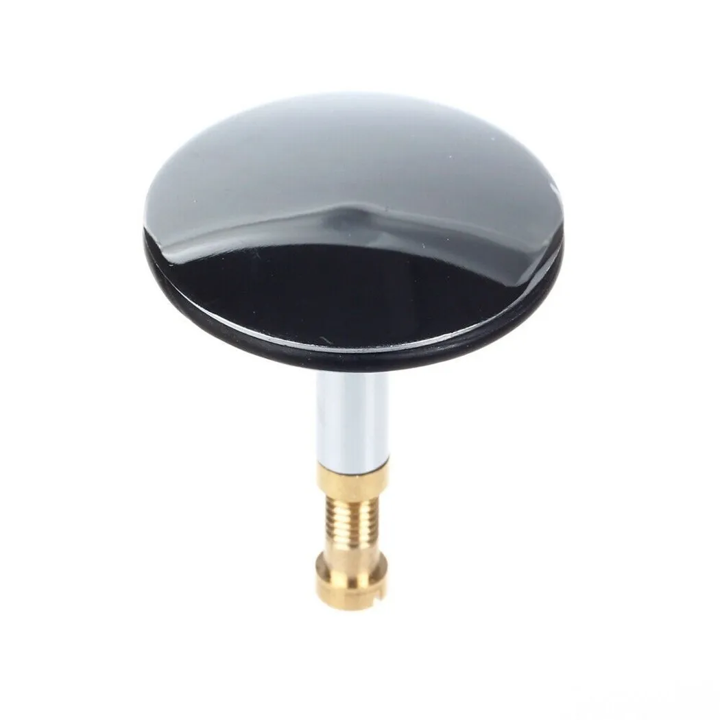 

43/70mm Brass Bathtub Drain Stopper Bathroom Bath Tub Sink Waste Pop-Up Plug Replacement Kitchen Sink Accessories