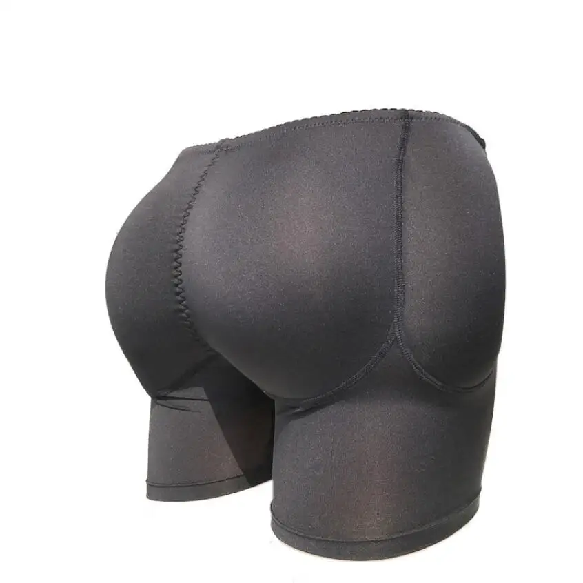 Трусики с имитацией ягодиц трусики пуш ап 4 карманами вставки в ягодицы