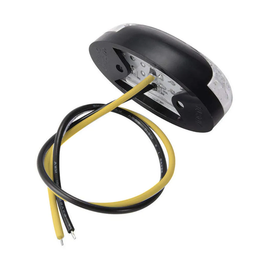 Светодиодсветильник овальные Светодиодные Габаритные светильник ни для