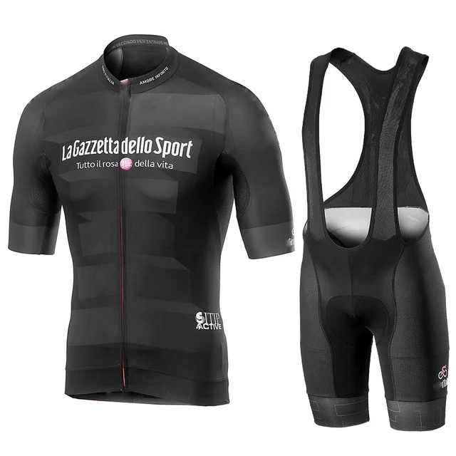 Cycling Jersey Pro Team Cycling Clothing Suits MTB Cycling Clothes Bib Shorts Set castelliing Men Bike Ropa Ciclismo Triathlon