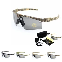 uv400 protection military sunglasses shooting hunting camping outdoor sunglasses tactical glasses outdoor sport goggles glasses