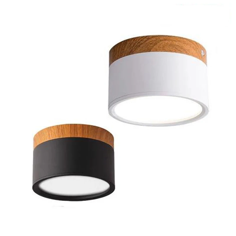 2 шт. светодиодный вниз светильник с регулируемой яркостью 5 Вт 7 9W12W15W