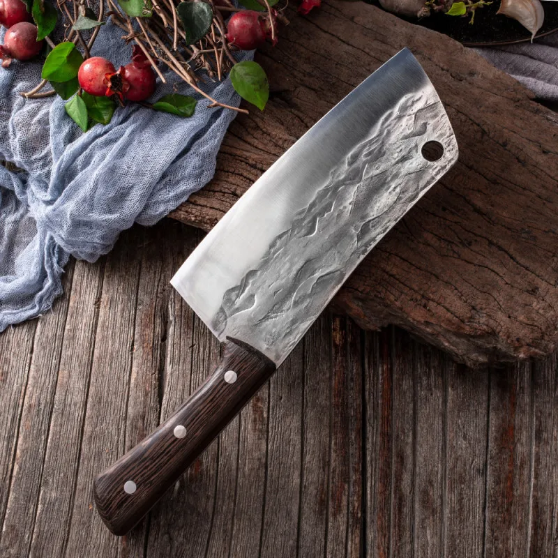 

Многофункциональные кухонные ножи из нержавеющей стали