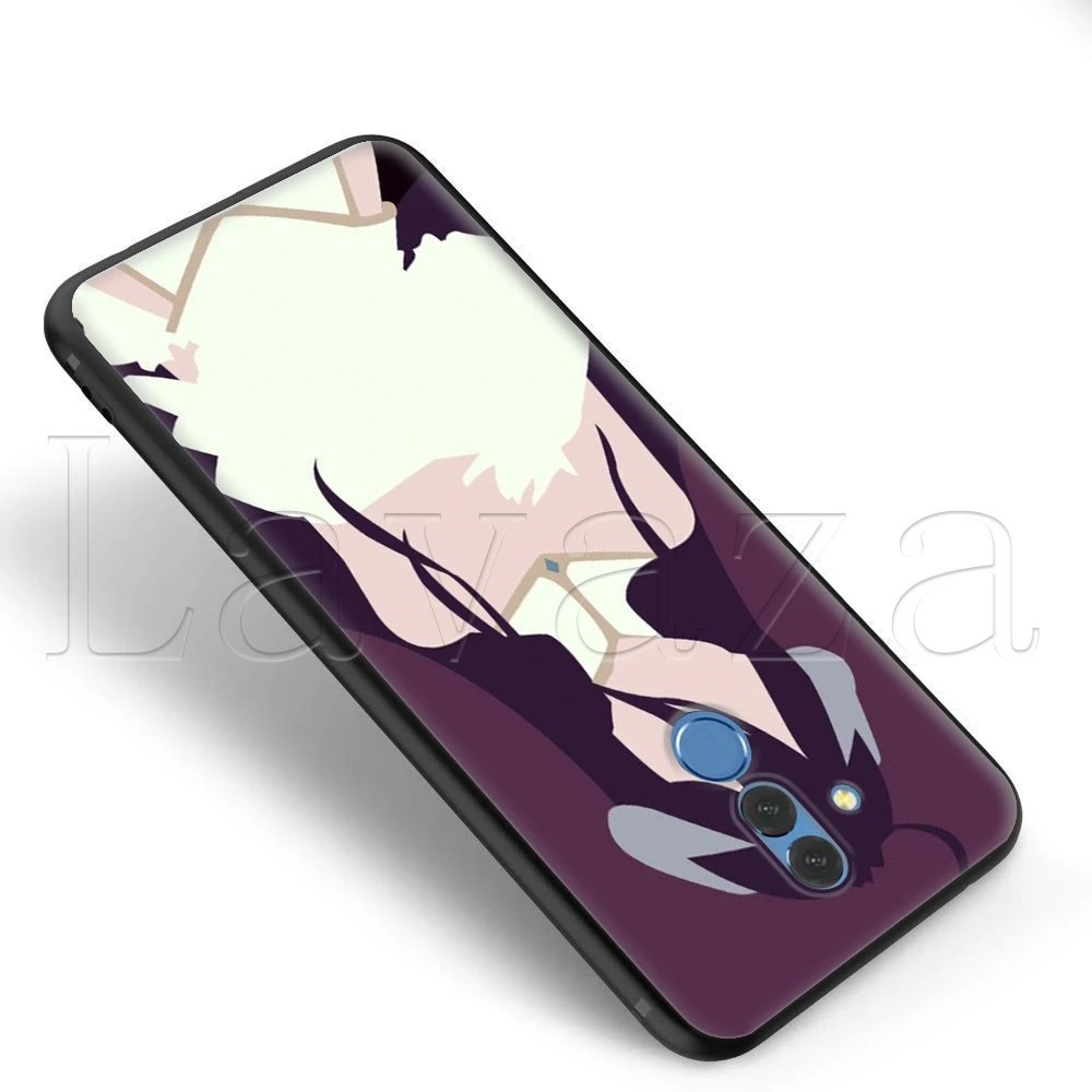 Lavaza Albedo overlord чехол для Huawei Honor Nova 6 7 9A 10 Y6P P40 30 Pro Max SE 4G 5G | Мобильные телефоны и